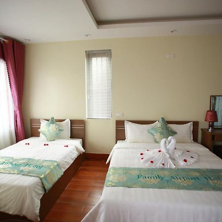 Family Hotel Soc Son Noi Bai Eksteriør bilde