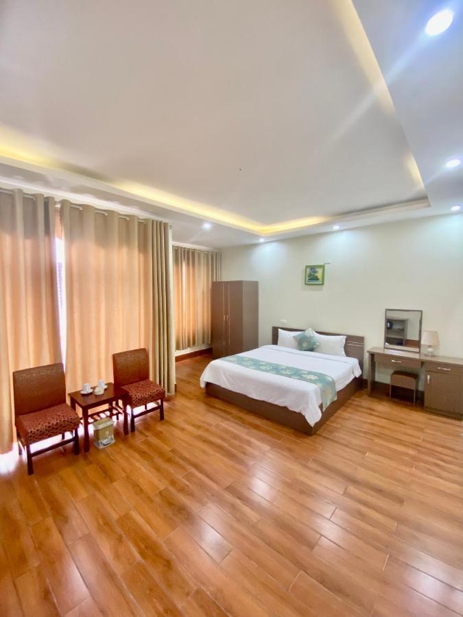 Family Hotel Soc Son Noi Bai Eksteriør bilde