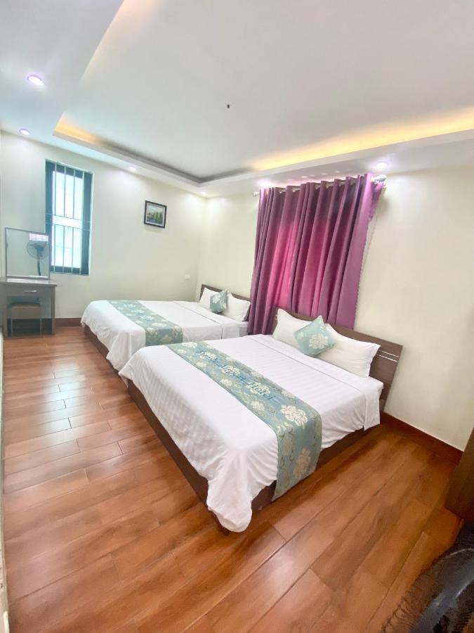 Family Hotel Soc Son Noi Bai Eksteriør bilde