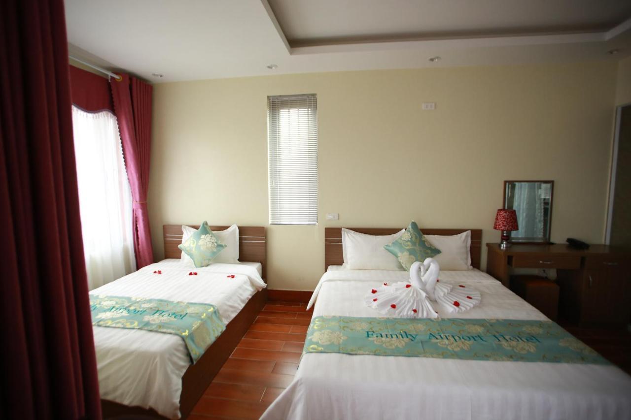 Family Hotel Soc Son Noi Bai Eksteriør bilde