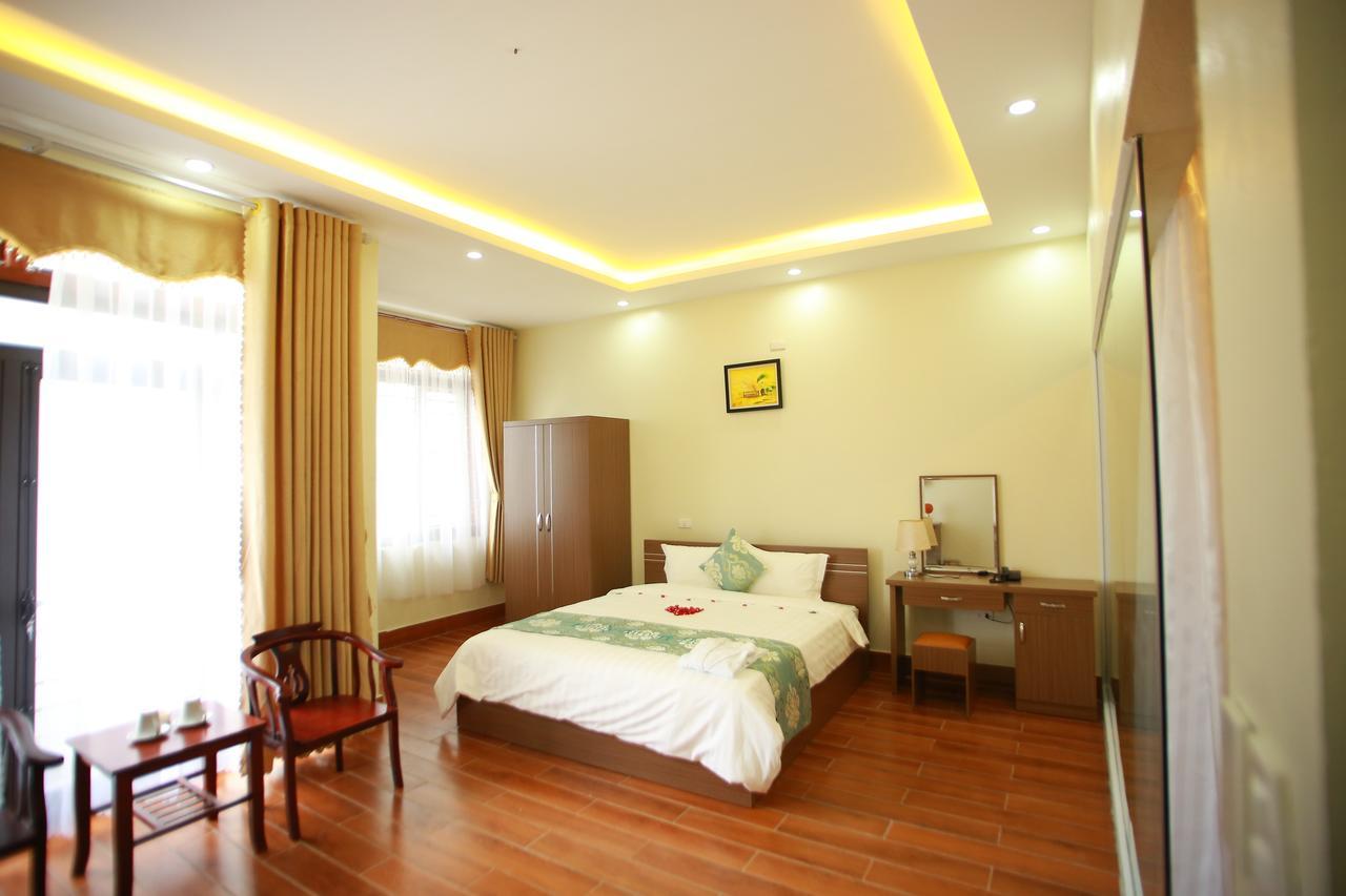 Family Hotel Soc Son Noi Bai Eksteriør bilde