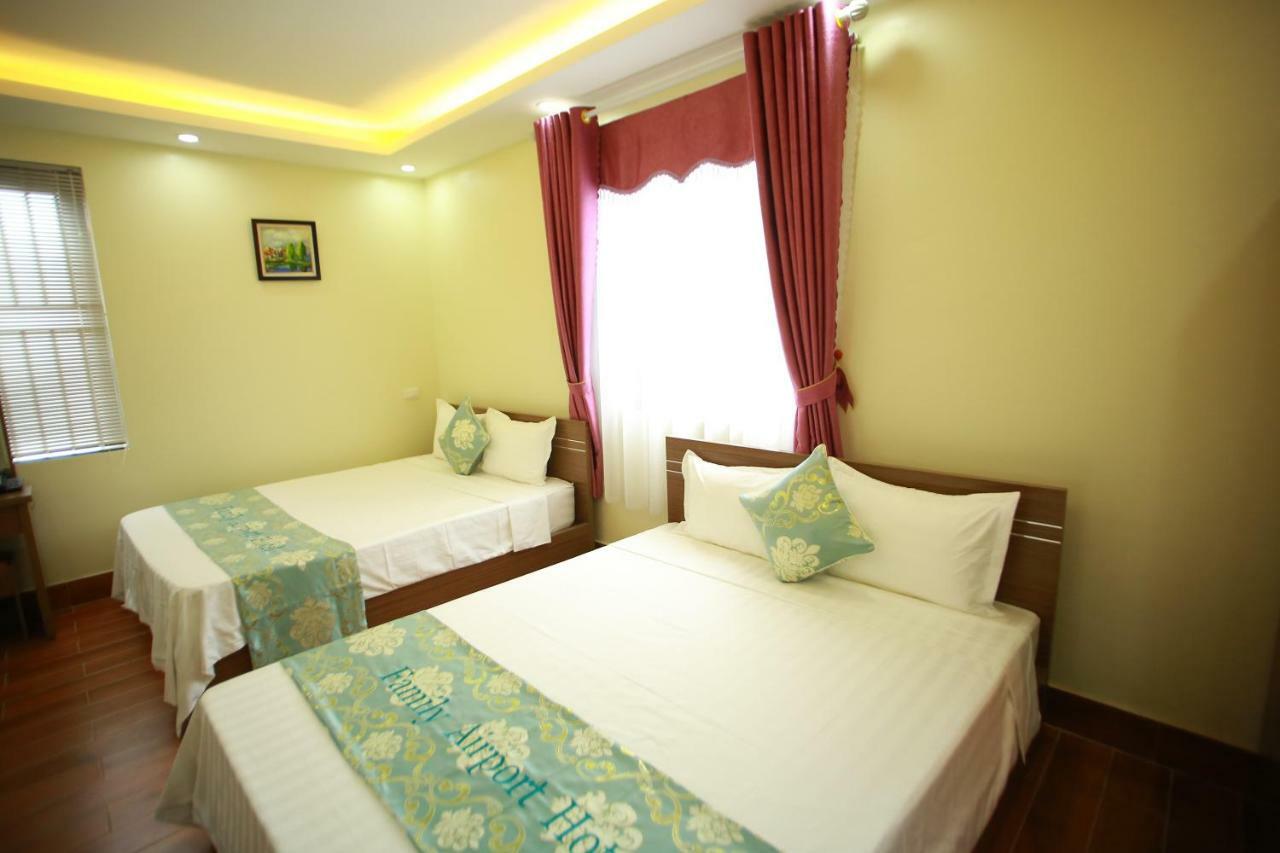 Family Hotel Soc Son Noi Bai Eksteriør bilde